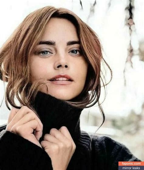 jenna coleman nude|Which doctor who stars have done nude scenes